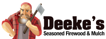 Deeke’s Seasoned Firewood Logo