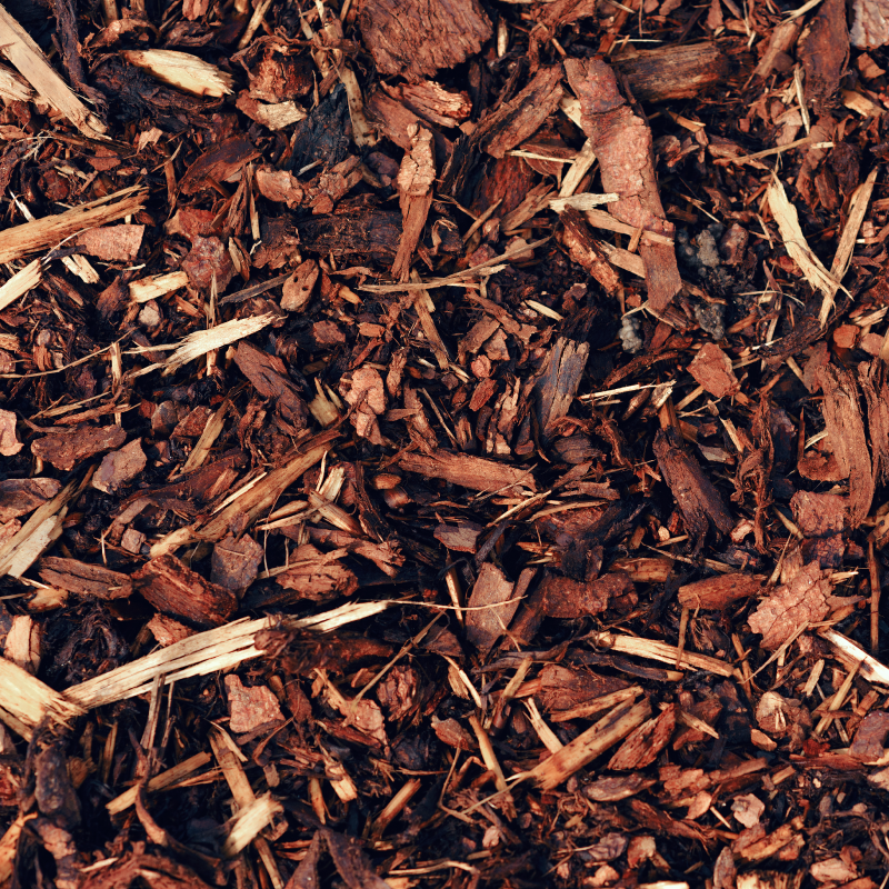 Hardwood Mulch